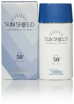 La Sincere Защитный гель для лица SPF 50 -SUN SHIELD GEL (SPF 50), 55 мл