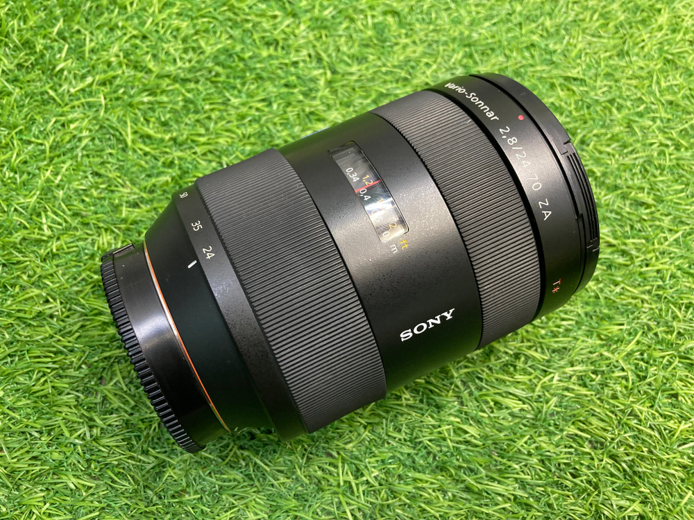 Sony Carl Zeiss Vario-Sonnar T 24-70mm 2.8 ZA SSM