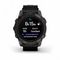 Garmin EPIX PRO Gen 2 Sapphire 47 мм — титан DLC, кожаный ремешок