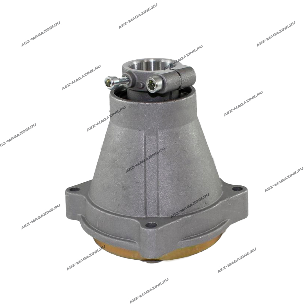 Корпус сцепления кит. Бензокос в сборе с чашкой под штангу Ø26мм, 7 зубов, для двигателя 33-52 см3