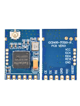 Модуль передачи данных UART двусторонний приемопередатчик GC2400 NRF24L01