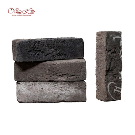 White Hills - Кирпич ручной формовки 1/2 NF Лондон Брик К304-61