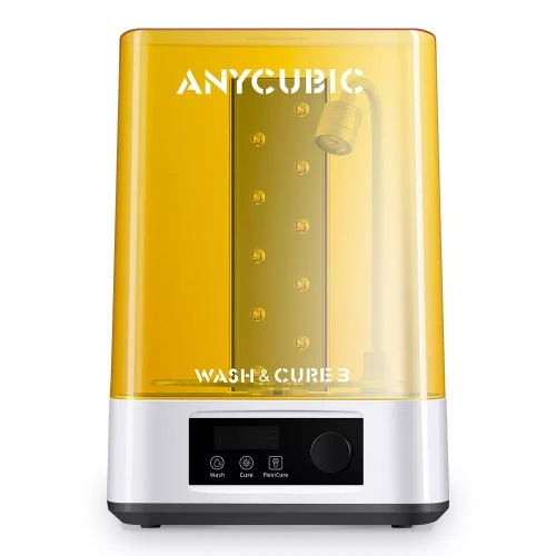Устройство для очистки и отверждения моделей Anycubic Wash&Cure 3