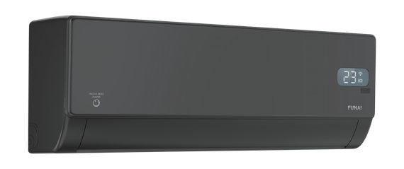 Инверторная сплит-система серии AKOYA NERO Inverter RAC-I-AN25HP.D01 (комплект)