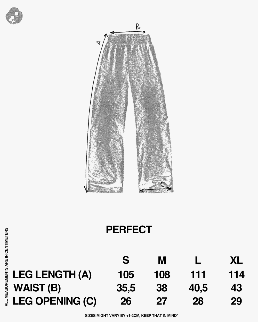 PERFECT sweatpants