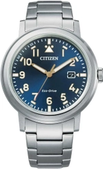 Мужские японские наручные часы Citizen AW1620-81L