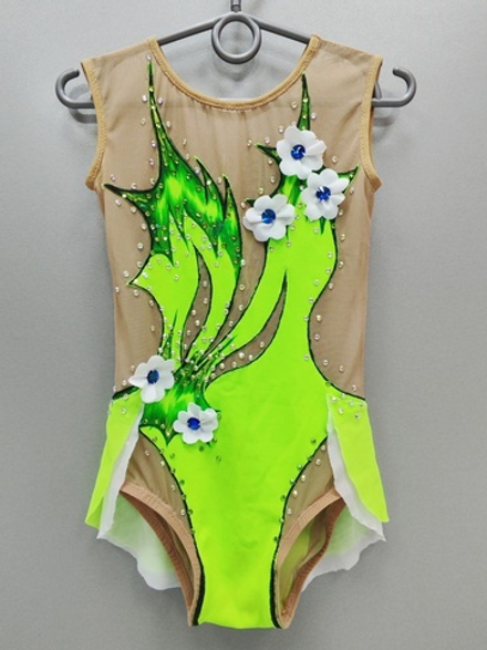 Купальник для выступлений 232-161124 (122-128 см)