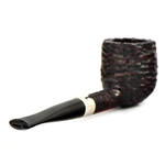 Трубка Peterson Donegal Rocky 605 Nickel (без фильтра)