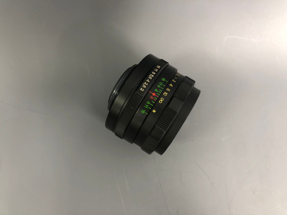 Helios 44M