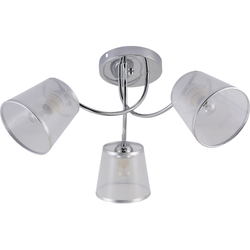 Люстра Rivoli Shirley 9167-303 3 х Е27 60 Вт модерн