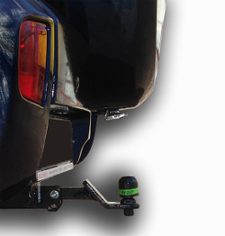 Фаркоп(прицепное) Лидер-Плюс для CHERY TIGGO 2005- ,LIFAN X60 2011- (паспорт и сертификат в комплекте)(без электрики)C105-AE