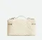 Косметичка Bottega Veneta Bang Bang, бежевый