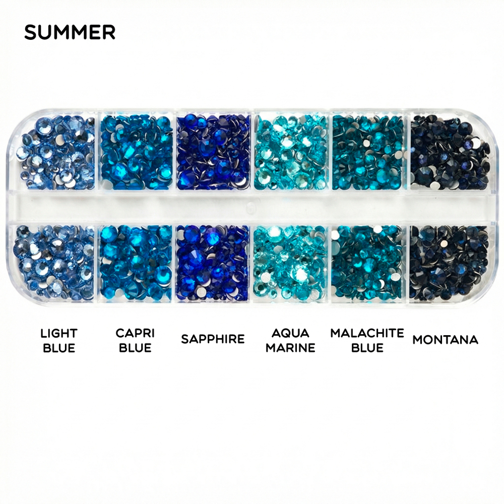 Набор страз SUMMER