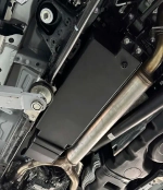 Дополнительный топливный бак на 54 литров для Toyota Land Cruiser 300 3.3TT дизель LC300 Тойота Крузер Крузак