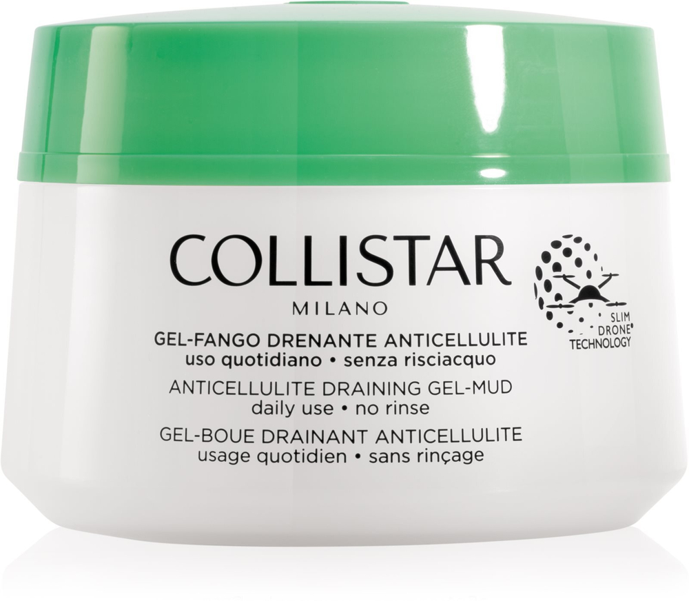 Collistar Special Perfect Body Anticellulite Draining Gel-Mud - гель для похудения против целлюлита /   400  ml  / GTIN 8015150252898