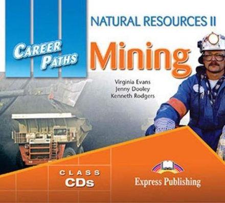 Career Paths Natural Resources II Mining (Esp) Audio Cds (Set Of 2). Аудио CD (2 шт.)