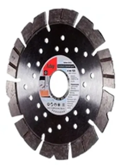 Алмазный отрезной диск по камню Fubag Stein Pro D350 мм / 30-25,4 мм