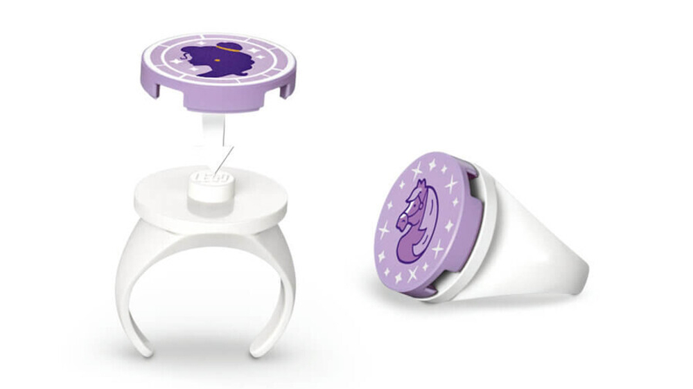 Конструктор LEGO Disney Princess 43233 Сказочная карета Белль с лошадью