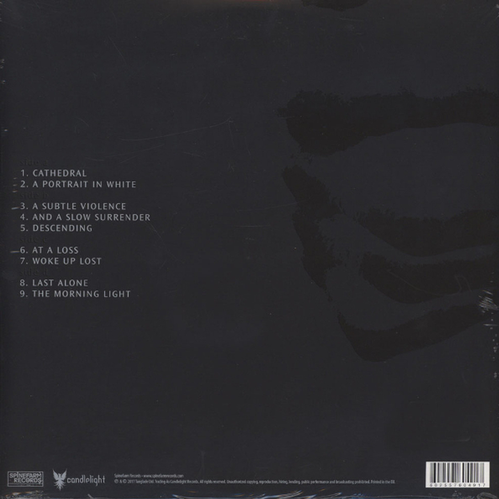 Daylight Dies / Lost To The Living (Clear Vinyl)(2LP)