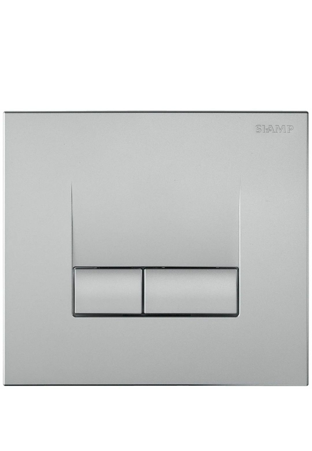 Кнопка для инсталляции Siamp Smarty 10003407 черная