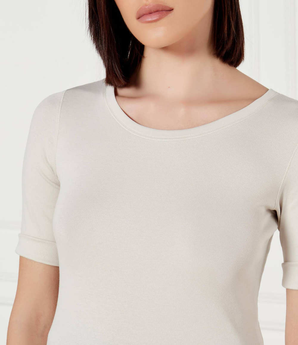 Блузка Marc Cain - бежевый(YA 48.09 J50)