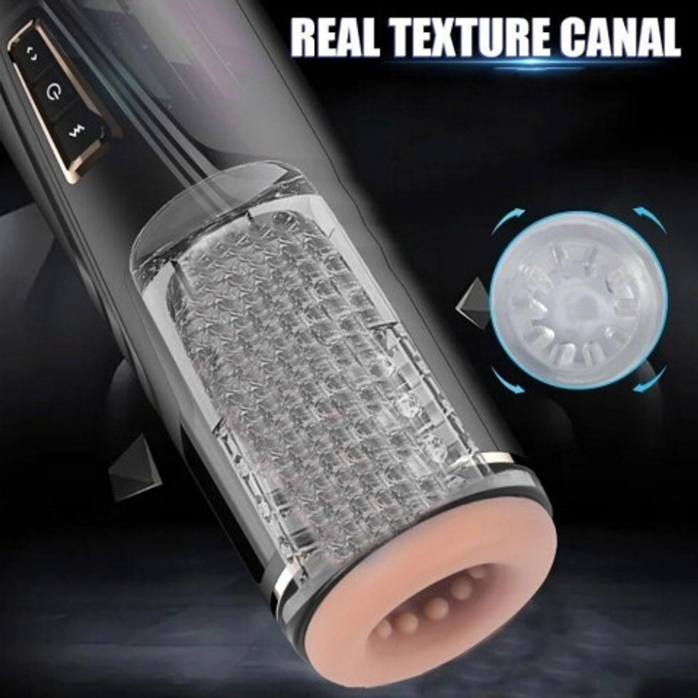 Автоматический мастурбатор SOOUZEE