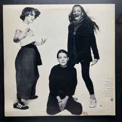 Виниловая пластинка The Roches ‎– The Roches LP