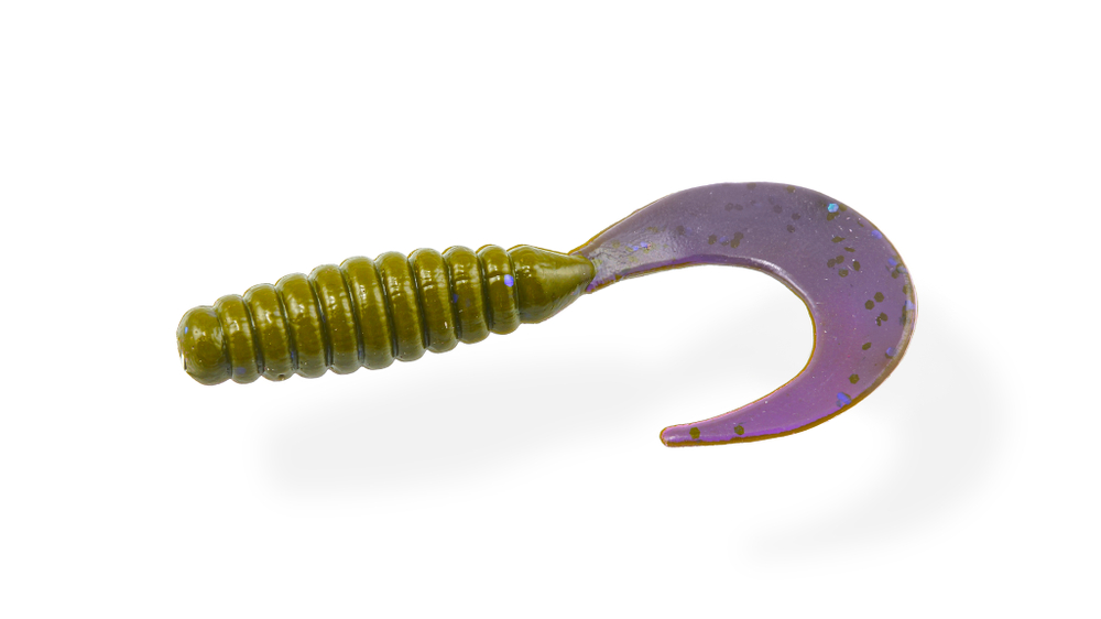 Силикон SnastiGood Twister 7 см (10 шт.)