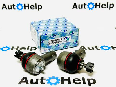 Наконечник рулевой TrustAuto HTE-4408