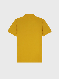 Поло C.Р. Company Stretch Piquet Slim Honey
