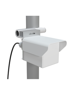Точка доступа MikroTik Wireless Wire Cube Pro (Pair of preconfigured Cube 60Pro ac devices for 60Ghz link with 5GHz backup (60GHz antenna, 802.11ay wireless, 802.11ac backup, 4 core x 716MHz GHz CPU, 256MB RAM, 1x