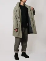 Купить Куртка Sashina Men's Parka хаки Куртка Sashina Men's Parka хаки