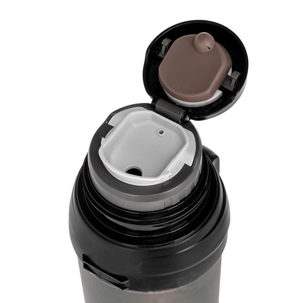 Термос TONAR (T-KD-938-2) 2000ML хаки (дополн.пласт.чашка, ручка)