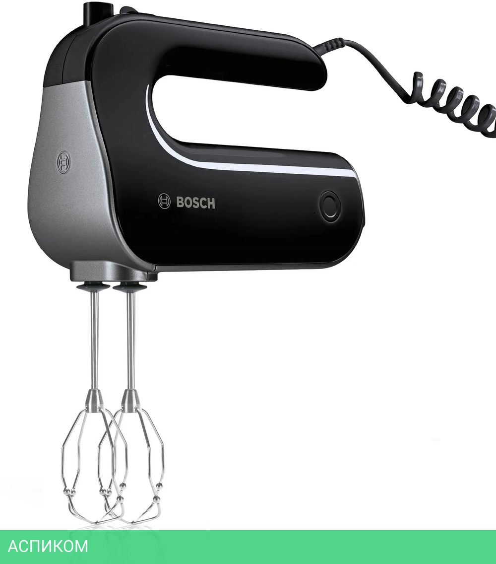 Миксер Bosch MFQ4930B черный