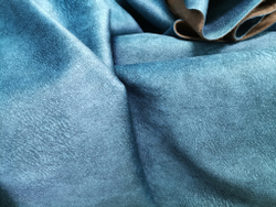 Велюр Milano (Милано) 08 navy