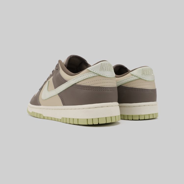 Кроссовки Nike Dunk Low Velcro Tongue Milk Tea артикул:FB4960-210 - купить в магазине Дайс