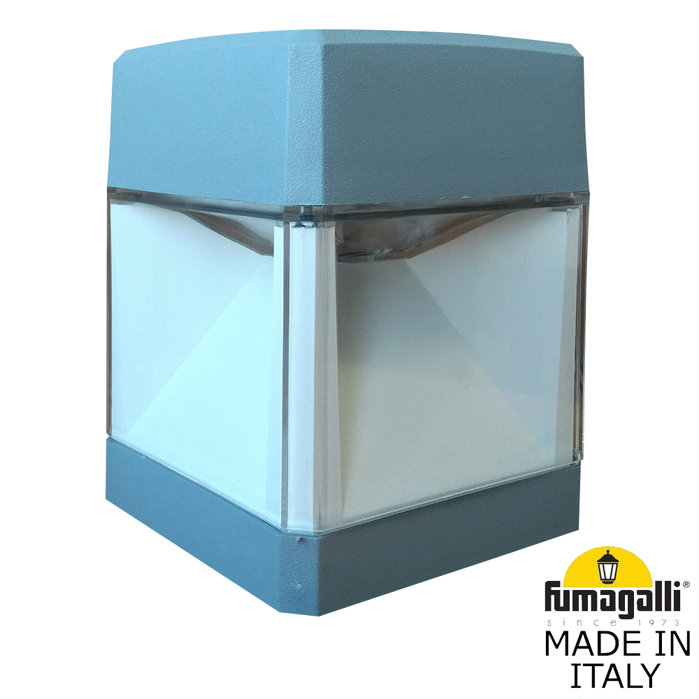 Уличный настенный светильник Fumagalli ELISA DS2.560.000.LXD1L