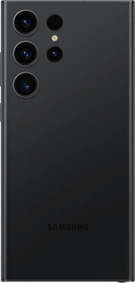 Мобильный телефон Samsung Galaxy S23 Ultra (SM-S918B) 12/512 ГБ, черный фантом