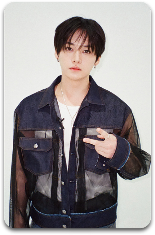 Карта / STRAY KIDS #3881