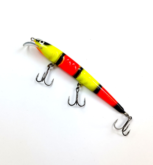 Lahti Kuha, 12 см., заглубление 3 м., цвет 044