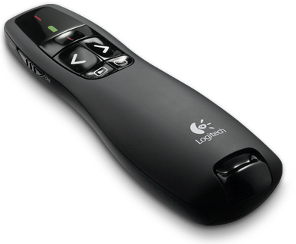 Беспроводной презентер  Logitech R400