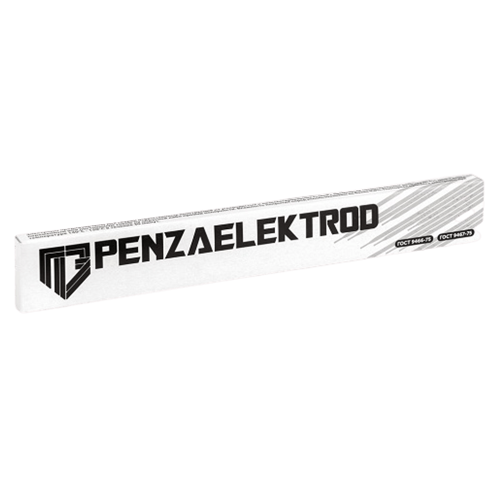 Электроды сварочные Penzaelektrod МР-3С синие 2,5х350 мм 5 кг