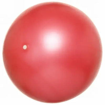 Мяч для йоги «Body» 25 см, красный