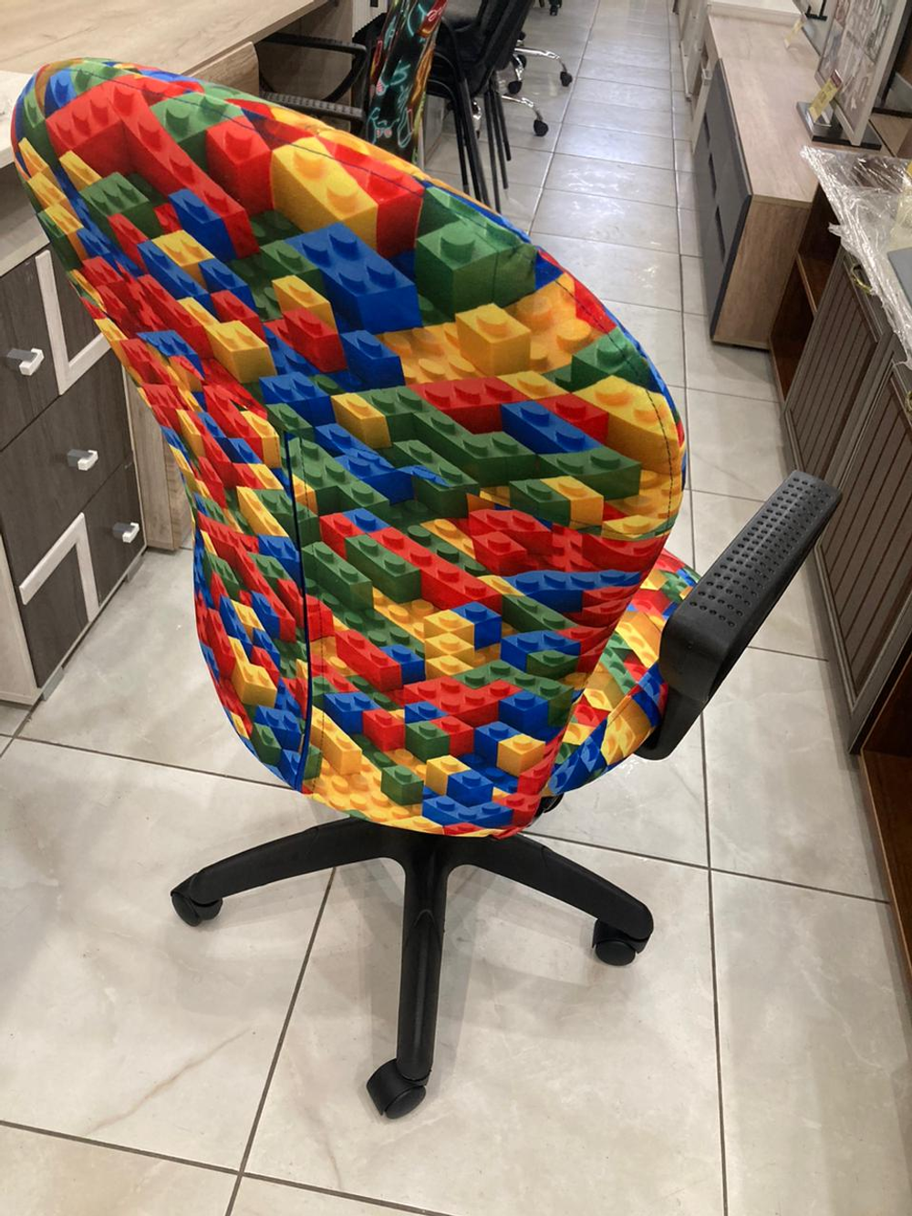 Кресло Варна (К) м Лего п.Гольф (упак)