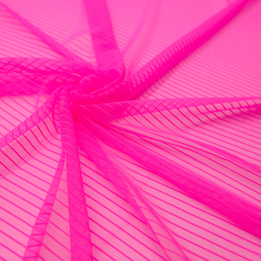 Сетка эластична НЕОН ПОЛОСКА, Китай