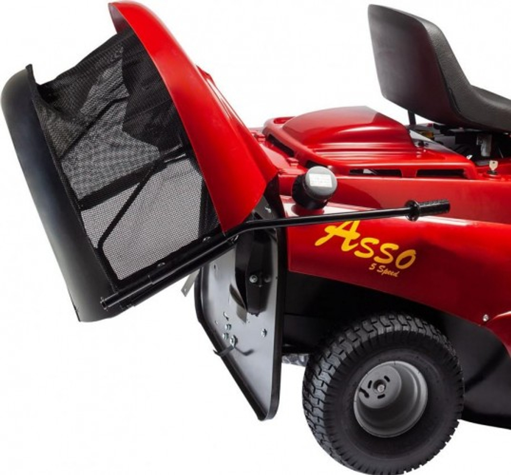 Райдер садовый Eurosystems ASSO 67