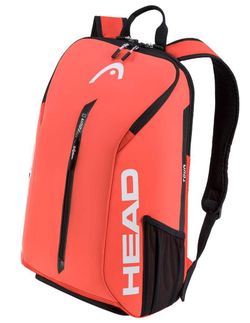 Рюкзак теннисный Head Tour Backpack 25L - fluo orange