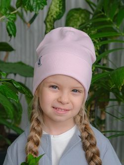 Шапка трикотажная (Безе) РИО