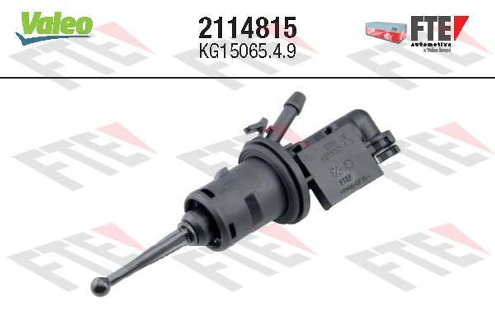 VALEO - 2114815-VAL - Master Cylinder, clutch