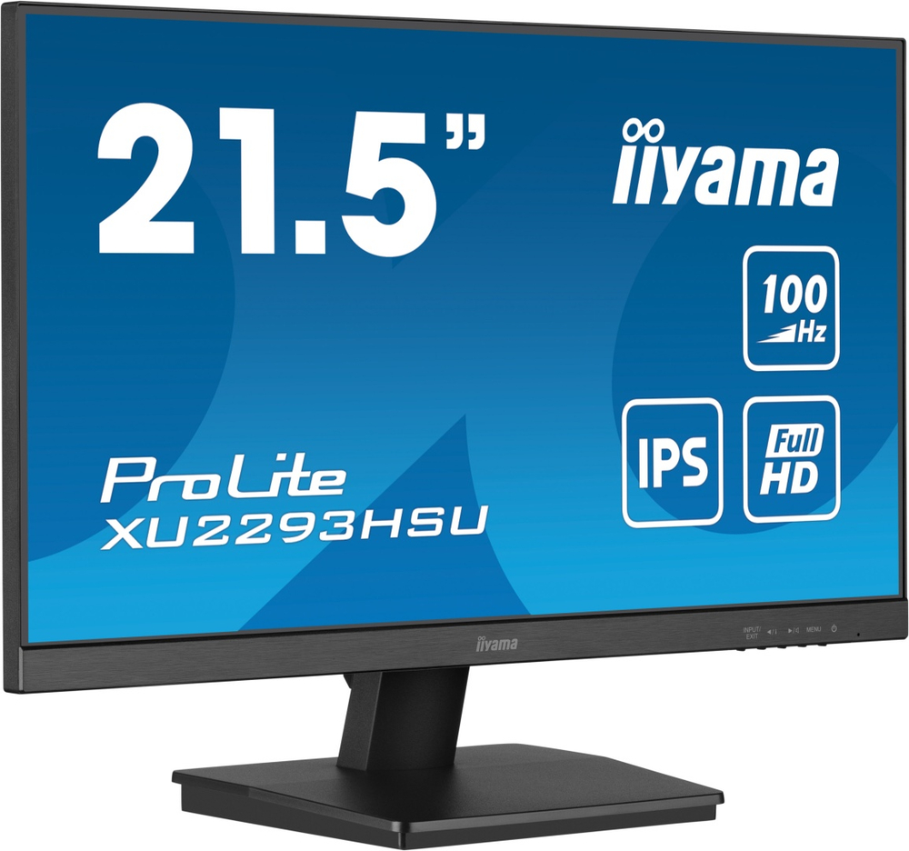 Монитор 21.5" Iiyama XU2293HSU-B7 черный